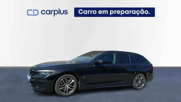 BMW Serie 5